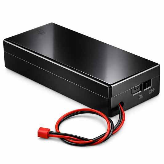 External Battery Pack Holder - FOR SUPER EASY INSTALLATION