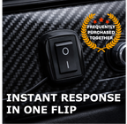 Car Switch - EASY ACCESS & INSTANT RESPONSE