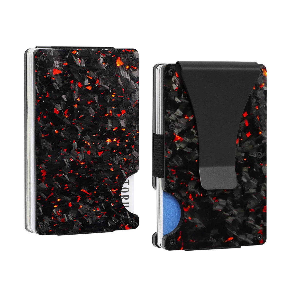 FREE CarbonPro™ Wallet - Real Carbon Fiber